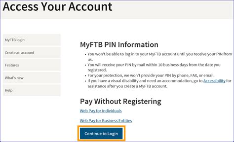 ftb webpay|ftb web pay mandatory.